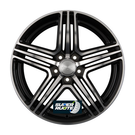 Cerchi in lega 2DRV by WHEELWORLD WH12