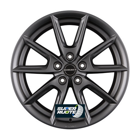 Cerchi in lega BORBET LX