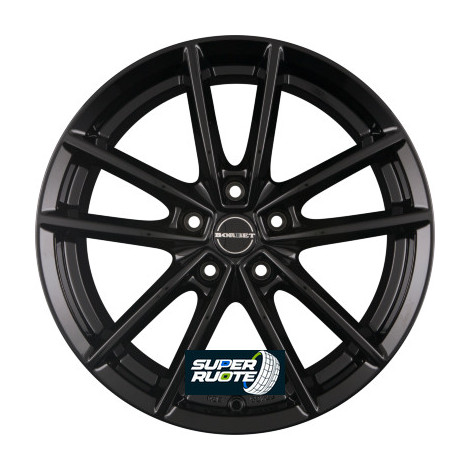 Cerchi in lega BORBET W