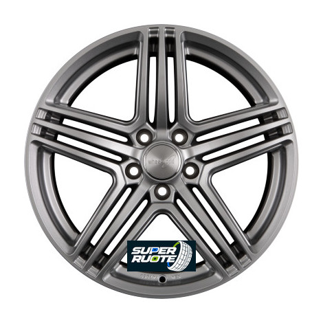 Alloy Wheels 2DRV by WHEELWORLD WH12
