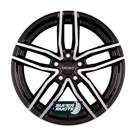 Alloy Wheels DEZENT TR dark