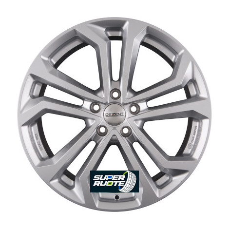 Cerchi in lega TA silver