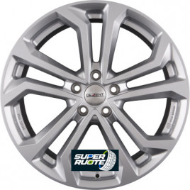 Alloy Wheels DEZENT TA silver