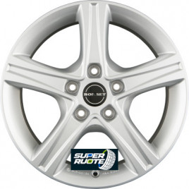 Cerchi in lega BORBET CWD