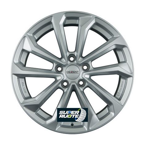 Cerchi in lega DEZENT KS silver