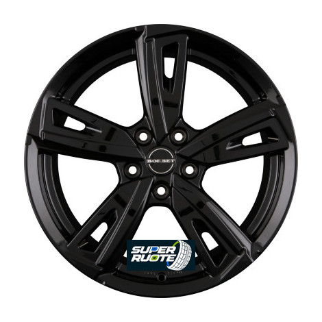 Jantes-en-aluminium BORBET BU1