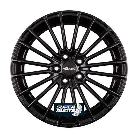 Alufelgen BROCK / RC B24