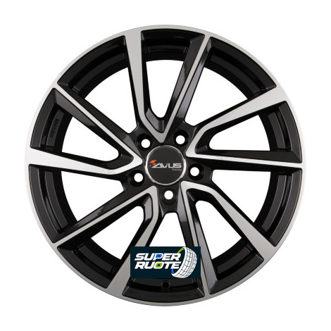 Alloy Wheels AVUS AC-518