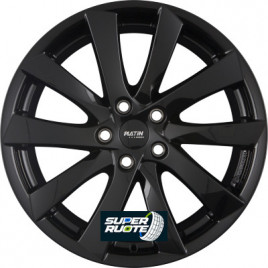 Alloy Wheels PLATIN P 106