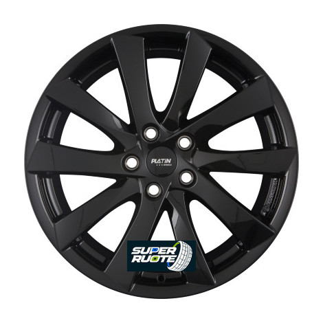 Alloy Wheels PLATIN P 106
