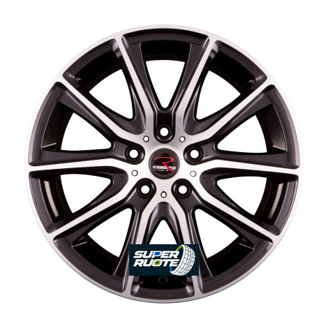 Alufelgen R STYLE WHEELS SR13