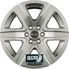 Cerchi in lega STONE 6 W