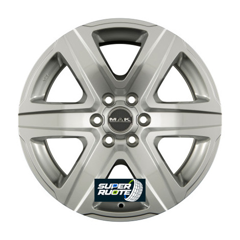 Cerchi in lega STONE 6 W