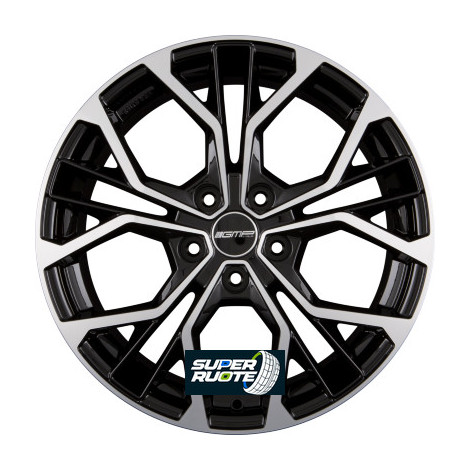 Alloy Wheels GMP ITALIA MATISSE