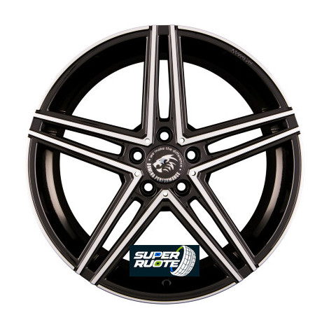 Alloy Wheels Damina Performance DM04