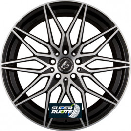 Alloy Wheels Damina Performance DM02