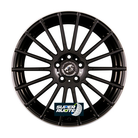 Alloy Wheels Damina Performance DM07