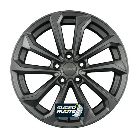 Cerchi in lega DEZENT KS graphite