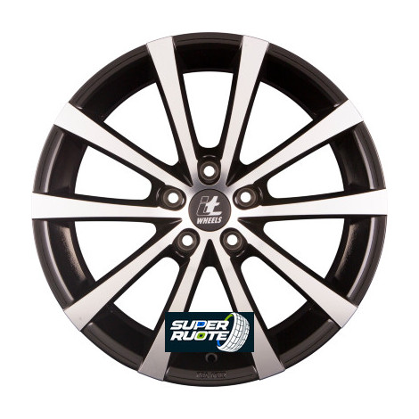 Alloy Wheels itWHEELS ALICE