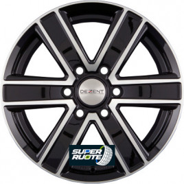 Alloy Wheels DEZENT TJ