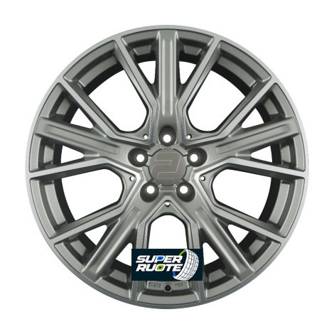 Alufelgen 2DRV by WHEELWORLD WH34