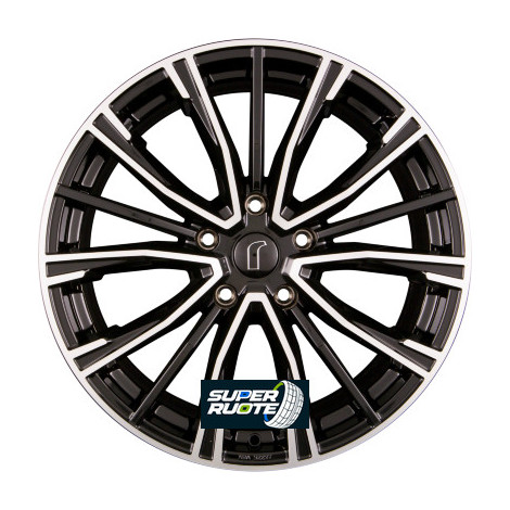 Alloy Wheels RONDELL 09RZ