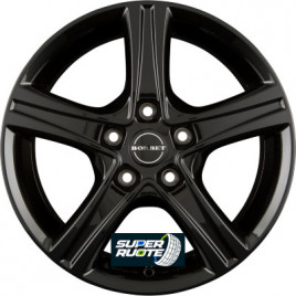 Cerchi in lega BORBET CWD