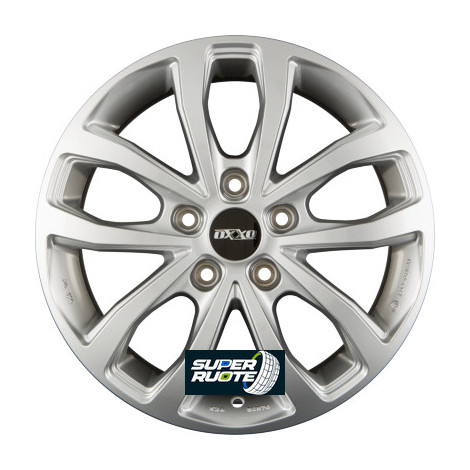 Alloy Wheels HYPERION (OX11)