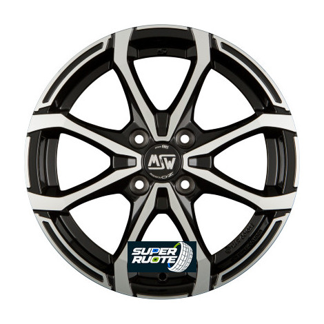 Alloy Wheels MSW MSW X4