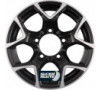 Alloy Wheels GMP ITALIA SJ15