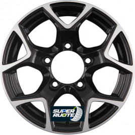 Alloy Wheels GMP ITALIA SJ15