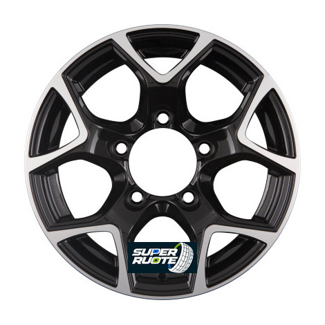 Alloy Wheels GMP ITALIA SJ15
