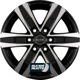 Cerchi in lega STONE 6 W