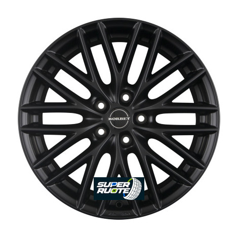 Jantes-en-aluminium BORBET BS5