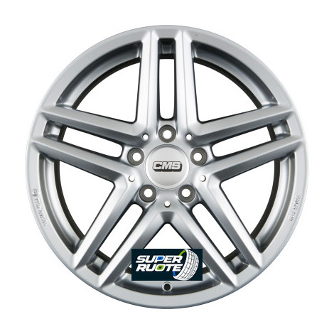 Alloy Wheels CMS C26