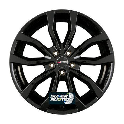 Jantes-en-aluminium AUTEC UTECA (U)