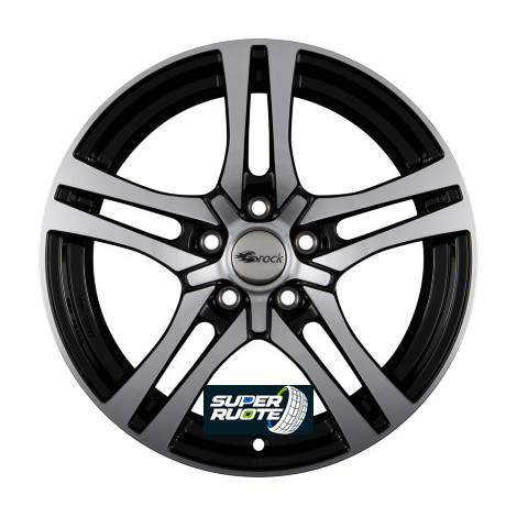 Alloy Wheels BROCK / RC RC26