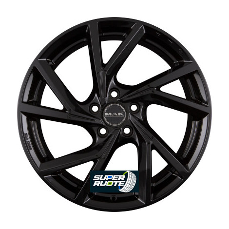 Alloy Wheels MAK KASSEL