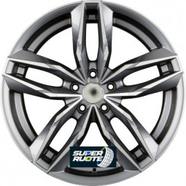 Cerchi in lega SPATH WHEELS SP43