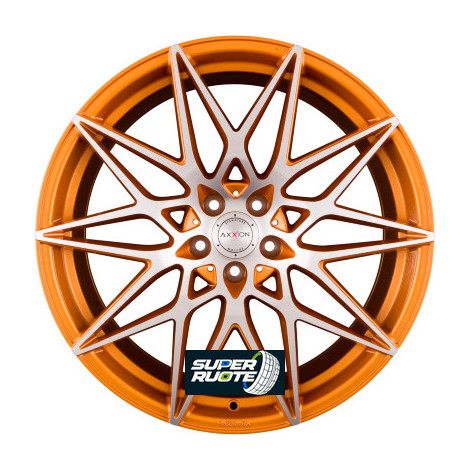 Alloy Wheels AXXION AX9 COMPETITION