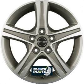 Cerchi in lega BORBET CWD