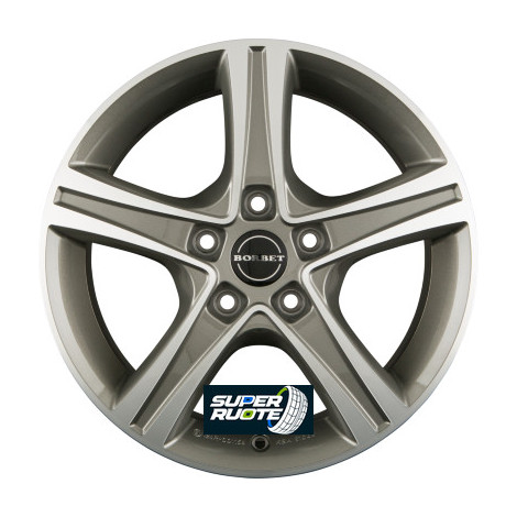 Alloy Wheels BORBET CWD