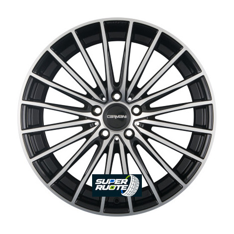 Alloy Wheels CARMANI CA 24 KARL