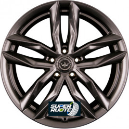Cerchi in lega MEISTERWERK WHEELS MW08