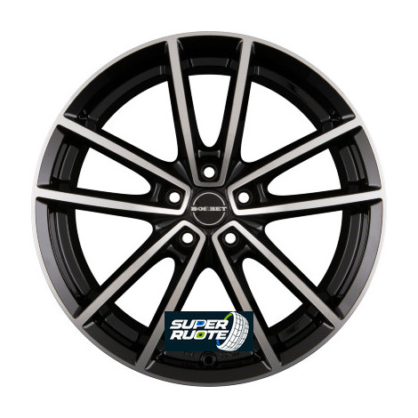 Jantes-en-aluminium BORBET W