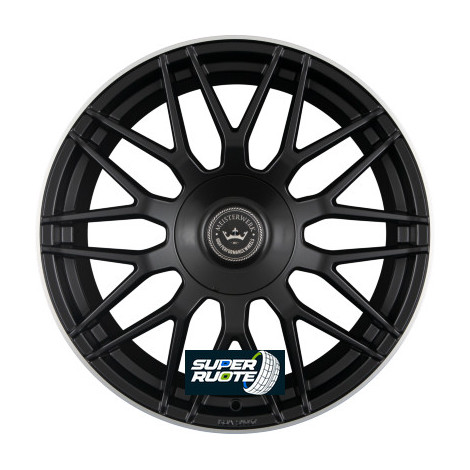 Jantes-en-aluminium MEISTERWERK WHEELS MW17