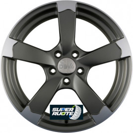 Jantes-en-aluminium DBV TORINO II