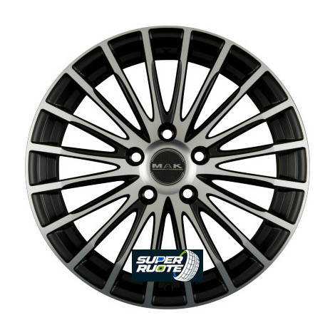 Jantes-en-aluminium MAK FATALE
