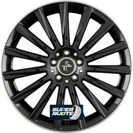 Alloy Wheels KESKIN KT18 TURBO