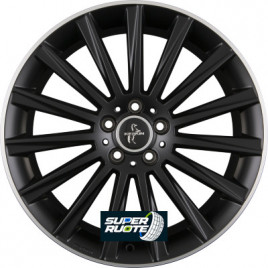 Alloy Wheels KESKIN KT18 TURBO